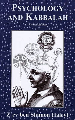 Book cover for Psychology and Kabbalah
