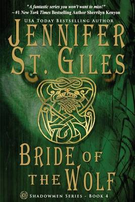 Book cover for Bride of the Wolf