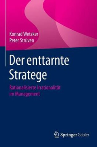 Cover of Der Enttarnte Stratege