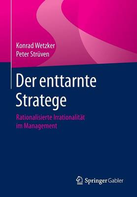 Book cover for Der Enttarnte Stratege