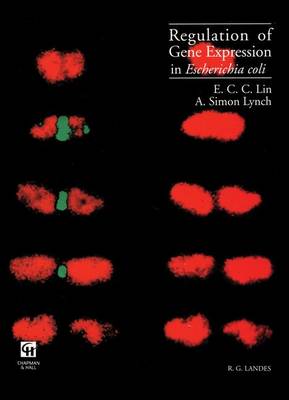 Book cover for Regulation of Gene Expression in Escherichia Coli