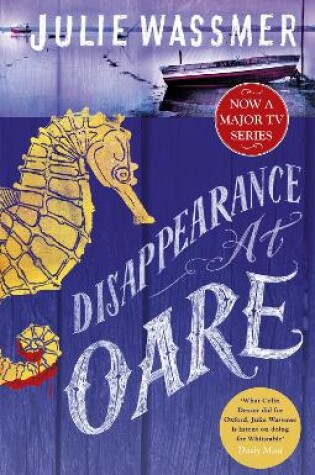 Cover of Disappearance at Oare