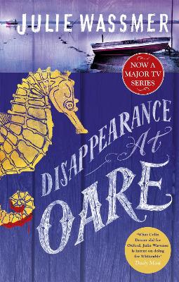 Cover of Disappearance at Oare