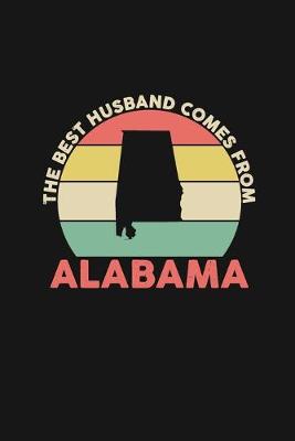 Book cover for The Best Husband Comes From Alabama