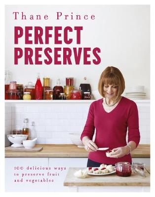 Book cover for Perfect Preserves