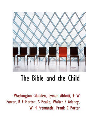 Book cover for The Bible and the Child