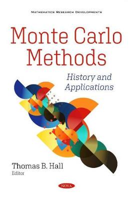 Book cover for Monte Carlo Methods