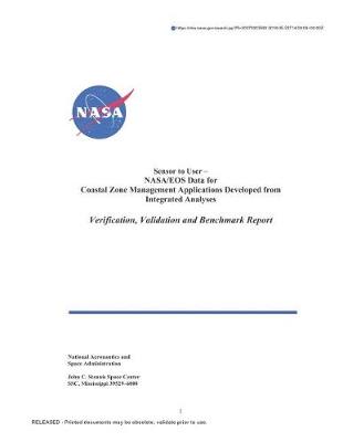 Book cover for Sensor to User - Nasa/EOS Data for Coastal Zone Management Applications Developed from Integrated Analyses