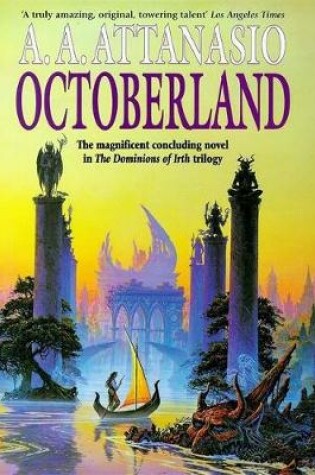 Cover of Octoberland