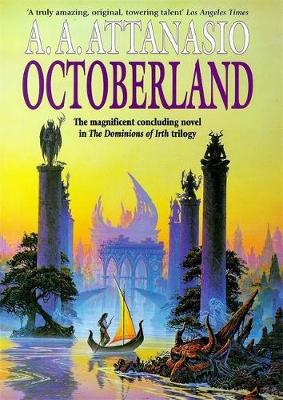 Book cover for Octoberland