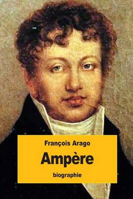 Book cover for Ampère