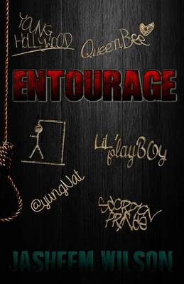 Book cover for Entourage