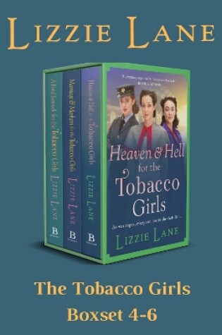 Cover of The Tobacco Girls Series Books 4-6