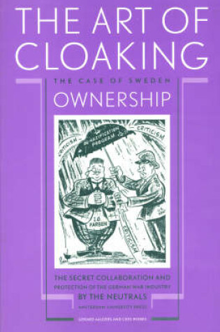 Cover of The Art of Cloaking Ownership