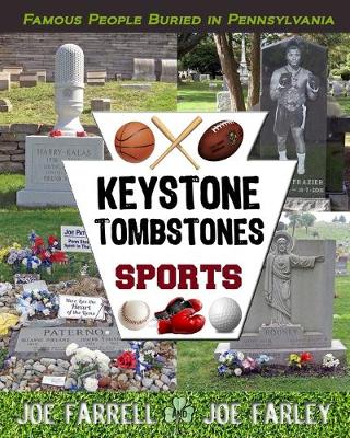 Book cover for Keystone Tombstones Sports