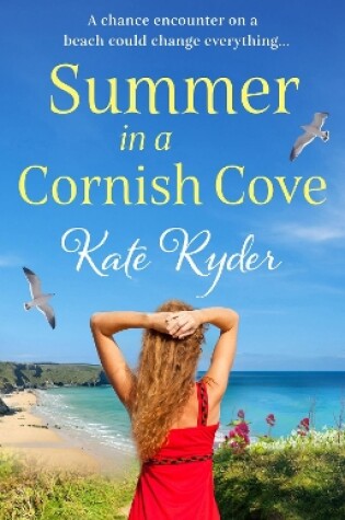 Cover of Summer in a Cornish Cove