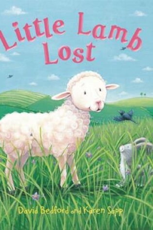 Cover of Little Lamb Lost