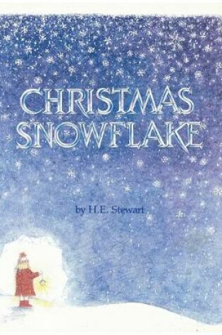 Cover of Christmas Snowflake