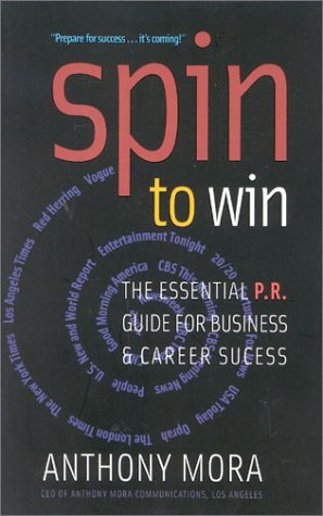 Book cover for Spin to Win