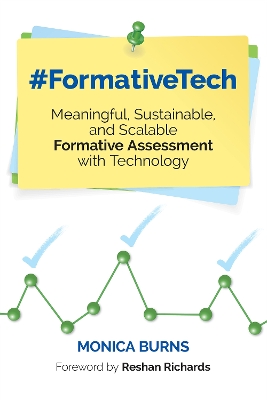 Book cover for #FormativeTech