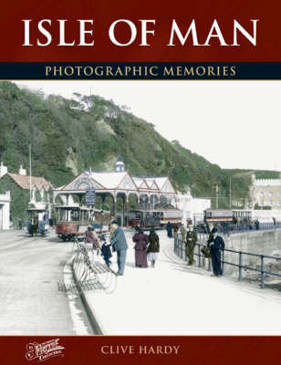 Book cover for Isle of Man