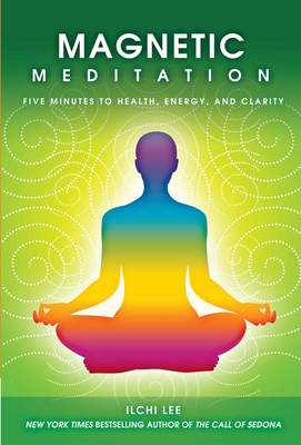 Book cover for Magnetic Meditation