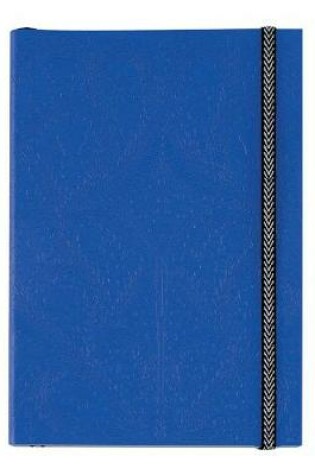 Cover of Christian Lacroix Outremer B5 10" X 7" Paseo Notebook