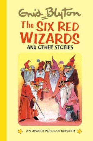 Cover of The Six Red Wizards and Other Stories