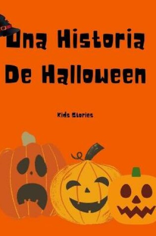 Cover of Una Historia De Halloween