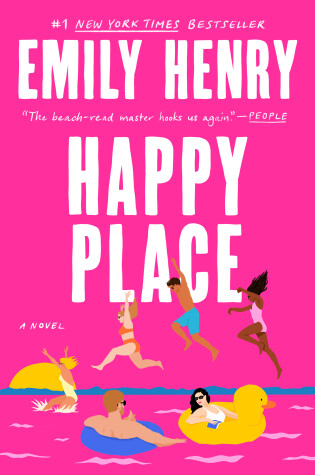 Cover of Happy Place