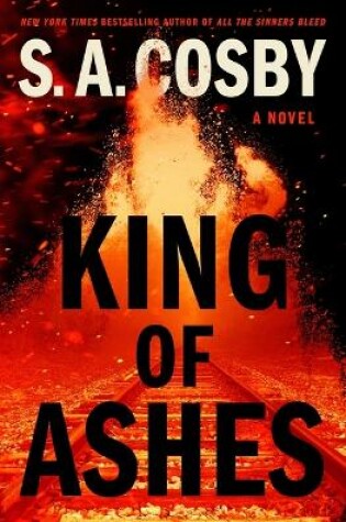 Cover of King of Ashes