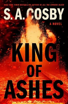 Book cover for King of Ashes