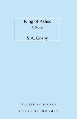 Book cover for King of Ashes