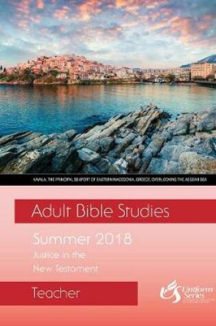 Cover of Adult Bible Studies Summer 2018 Teacher