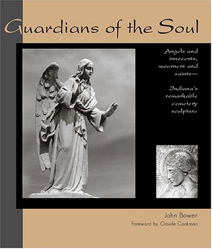 Book cover for Guardians of the Soul