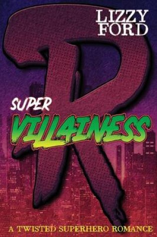 Cover of Supervillainess