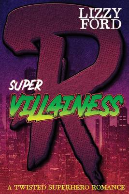 Book cover for Supervillainess