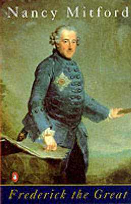 Book cover for Frederick the Great