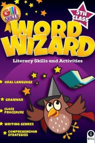 Cover of Word Wizard 5th Class