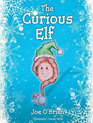 Book cover for The Curious Elf