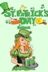 Book cover for St. Patrick's Day Malbuch