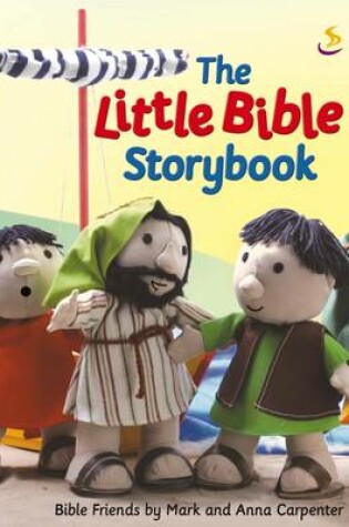 Cover of The Little Bible Storybook