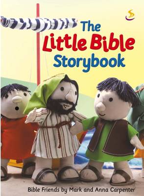 Cover of The Little Bible Storybook