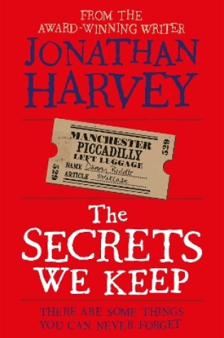 Cover of The Secrets We Keep