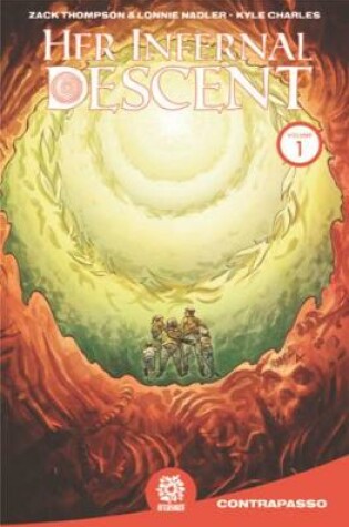 Cover of Her Infernal Descent, Vol. 1