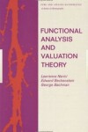 Book cover for Functional Analysis and Valuation Theory