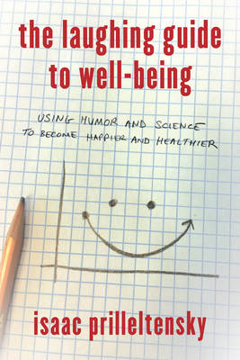 Book cover for The Laughing Guide to Well-Being