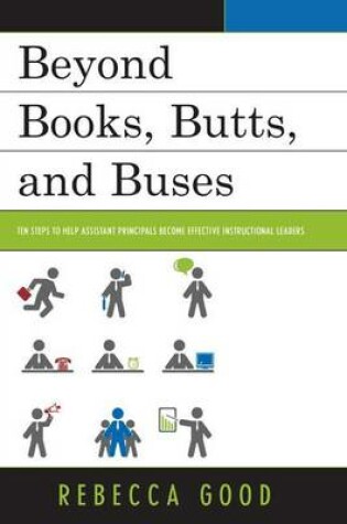 Cover of Beyond Books, Butts, and Buses