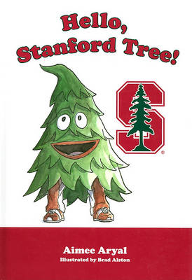 Book cover for Hello, Stanford Tree!