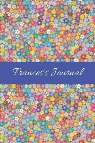 Cover of Frances's Journal
